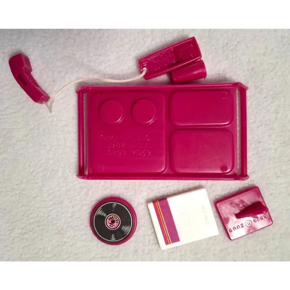 Mattel vintage 1982